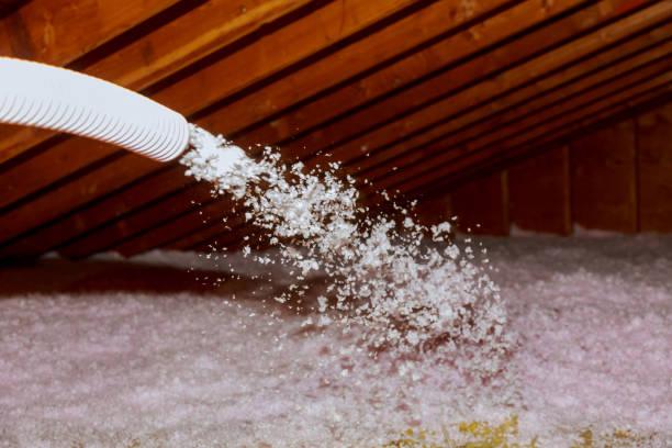 Types of Insulation We Offer in Monroeville, AL
